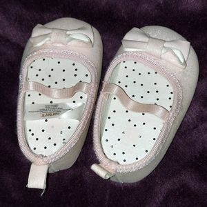 Baby shoes